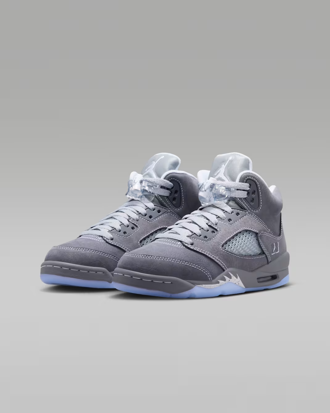 440888-002 Nike GS Air Jordan 5 Retro Light Graphite Wolf Grey (2026)