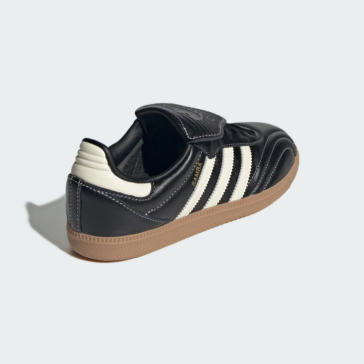JS3937 adidas Originals Samba Core Black Cream White Gum (Women's)