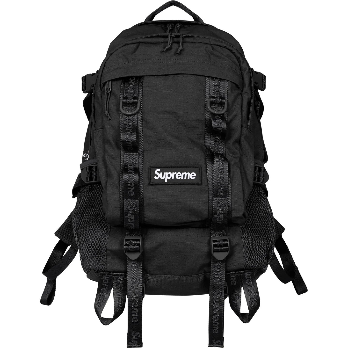 Supreme Backpack (26SS) Black
