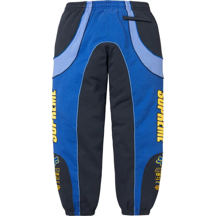 Supreme Fox Racing Sweatpant Navy