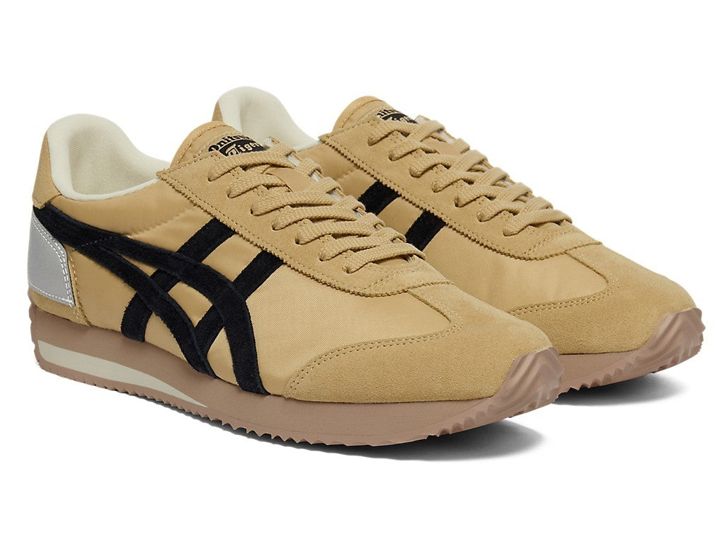 1183C401-250 Onitsuka Tiger California 78 VIN Camel Beige/Black (Men's)