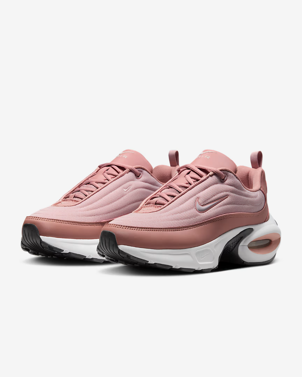 HF3053-601 Nike Air Max Portal Shoes Particle Pink White Black (Women's)