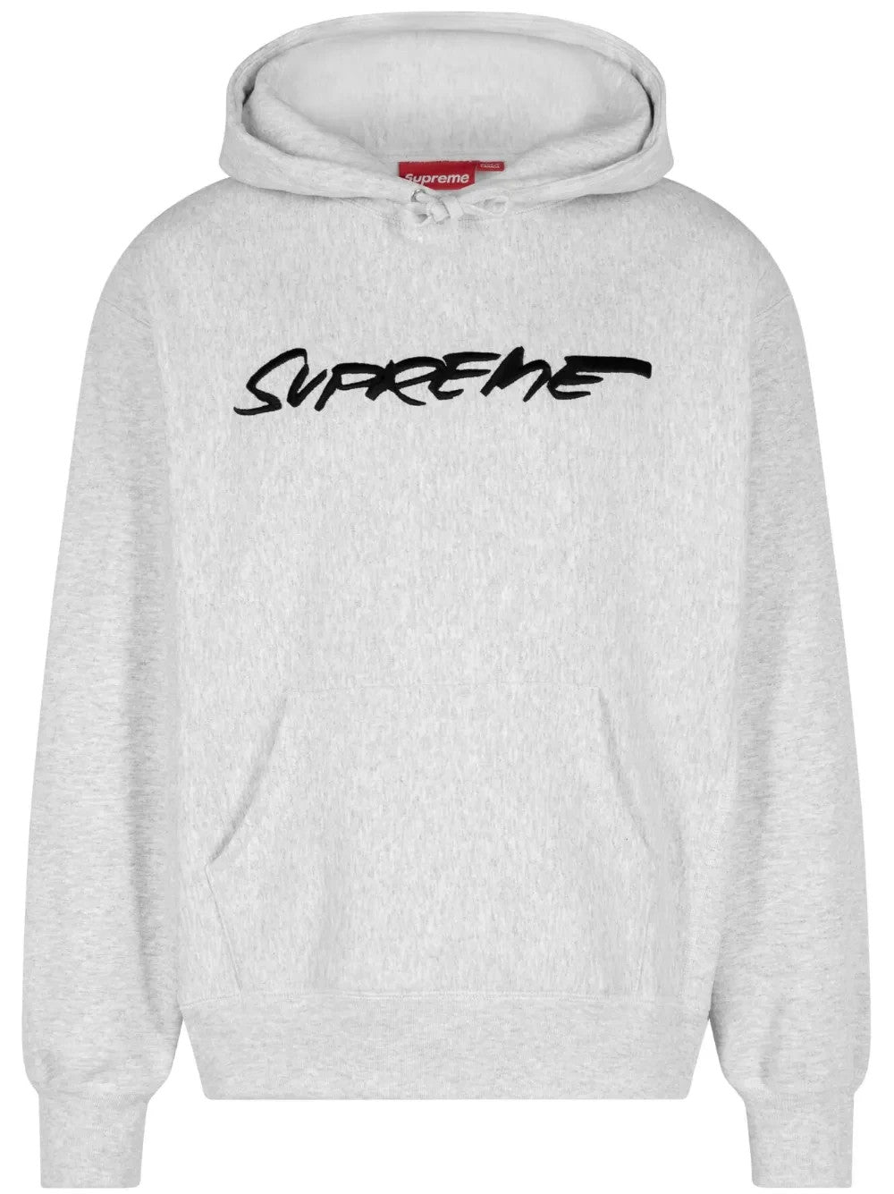 Supreme Futura Hooded Sweatshirt Ash Grey