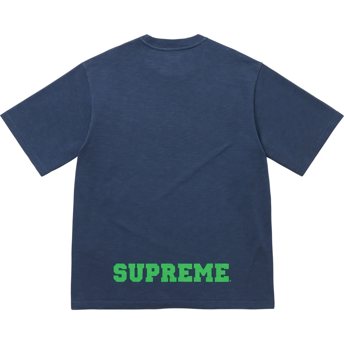 Supreme GOODENOUGH S/S Top Navy