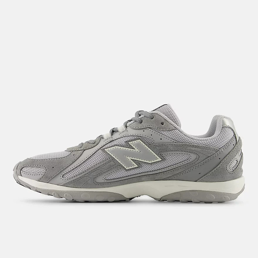 U204L42A New Balance 204L Slate Grey/Raincloud (Men's)