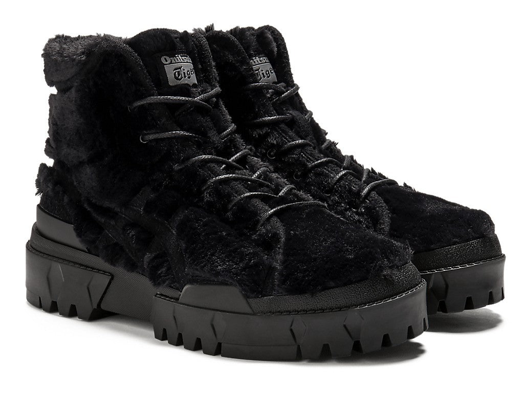 1183C750-001 Onitsuka Tiger HMR Peak "Black" (Men's)