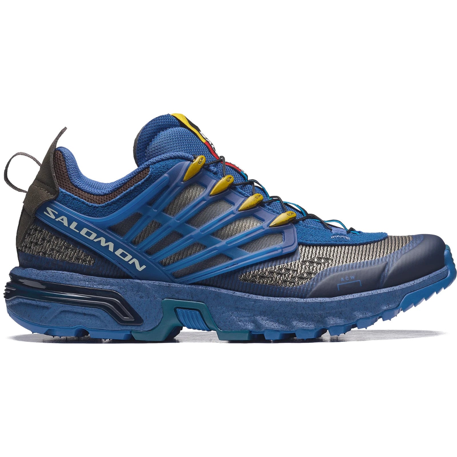 LD0178900 A-COLD-WALLSalomon ACS Pro Bluing/Earth Brown/Black Olive (Men's)
