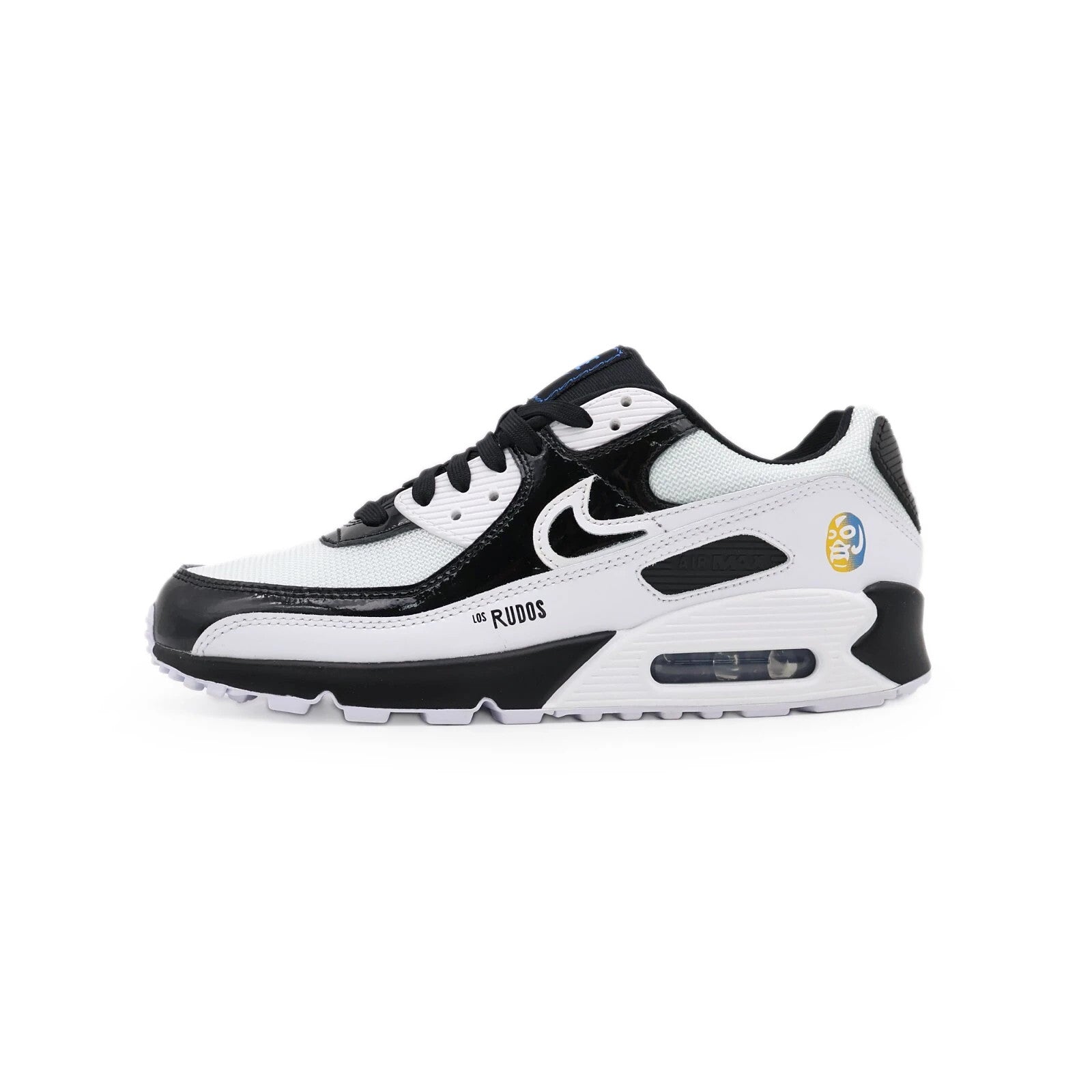 DM6178-010 Nike Air Max 90 SE Lucha Libre (Men's)