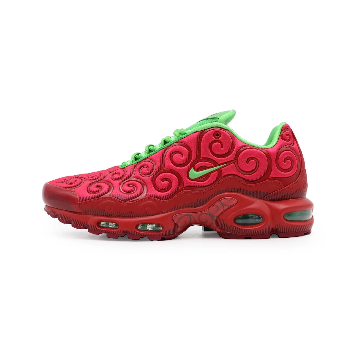 IW1282-600 One Piece à Nike Air Max Plus "Devil Fruits/Ope Ope" (Men's)