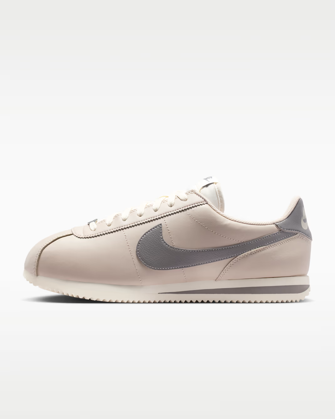 DM4044-202 Nike Cortez Leather Cream 2 Soft Pearl Pencil Point (Men's)