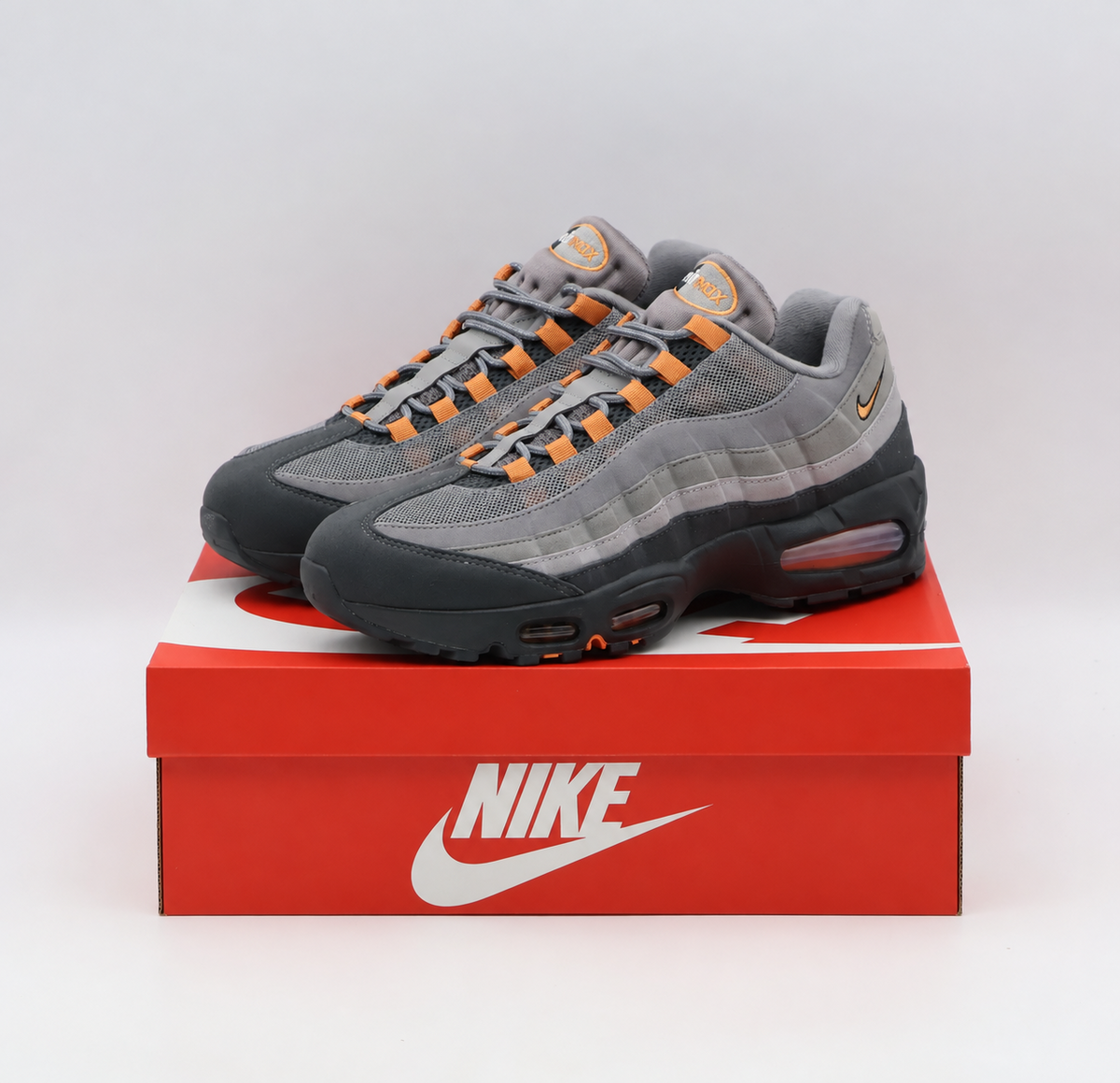 HM4740-014 Nike Air Max 95 Big Bubble OG "Hot Curry"