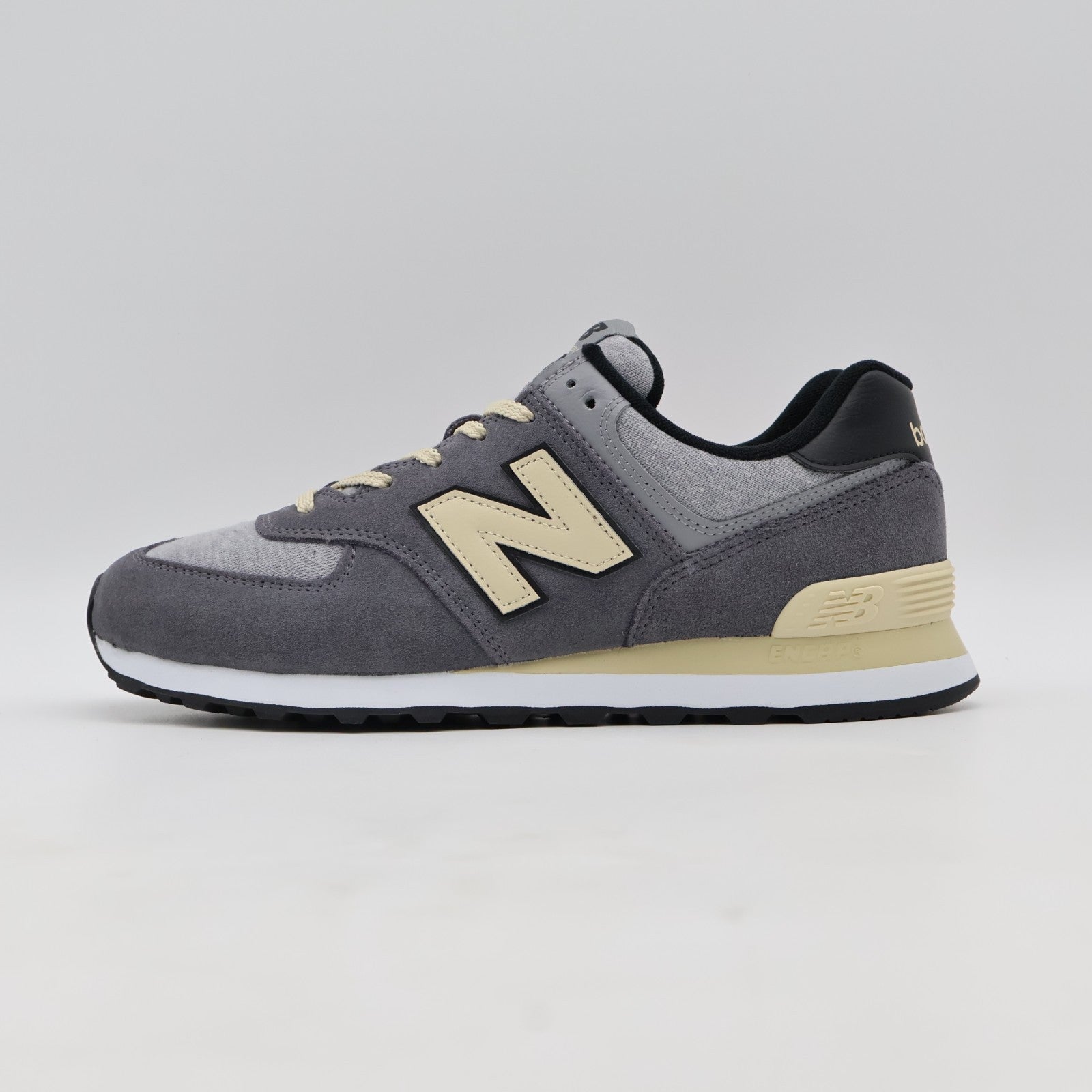 U574LGG New Balance 574 Gray (Men's)