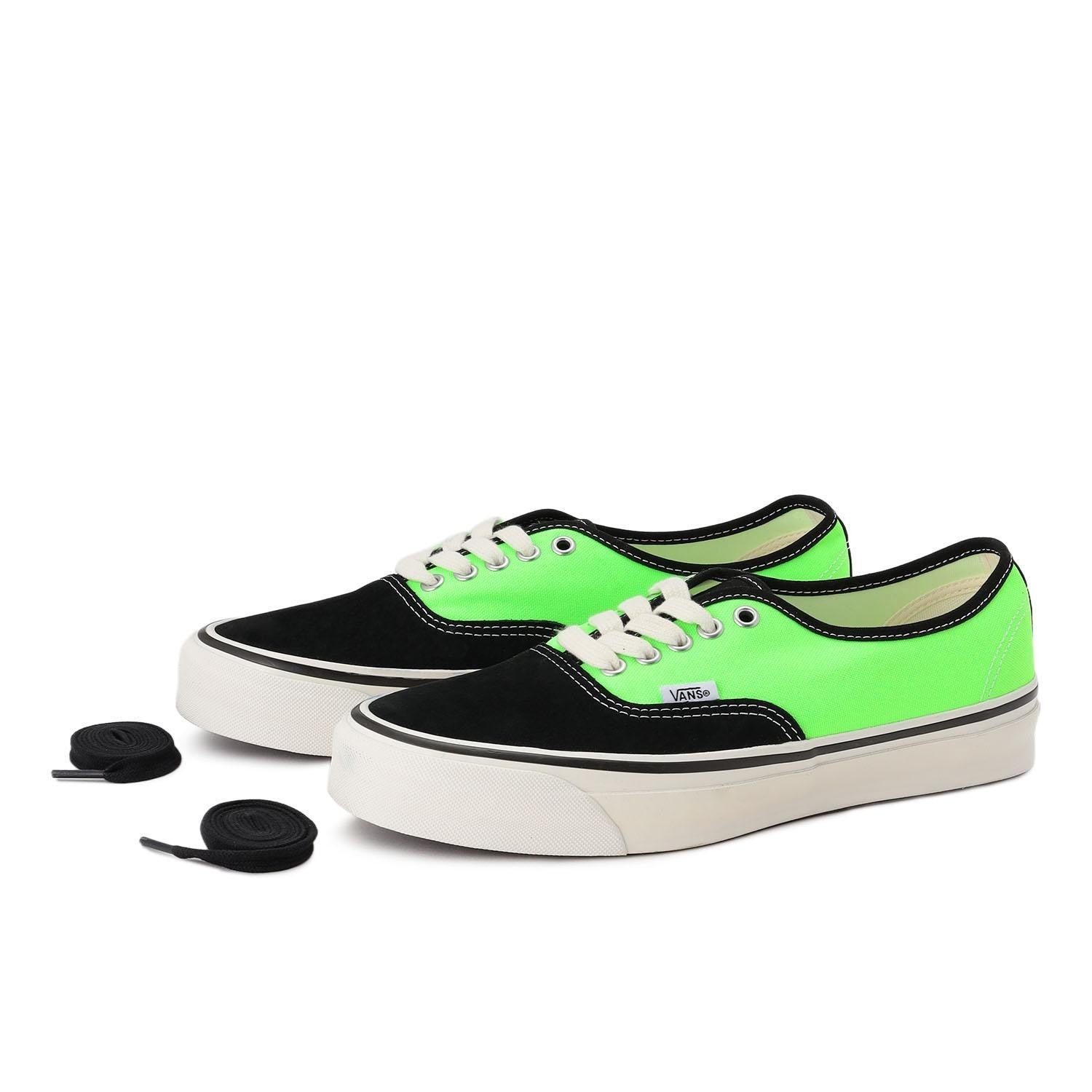 VN000D9NYSC Vans PREMIUM AUTHENTIC 44 ARCHIVE GREEN GECKO (Men's)