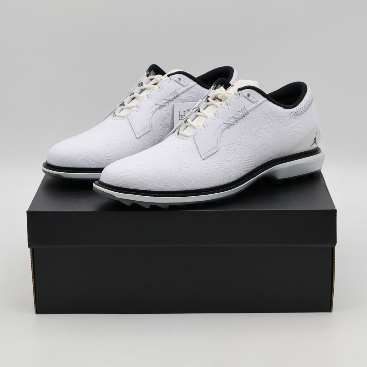 FQ6642-102 Nike Jordan ADG 5 Golf Shoes (Men's)