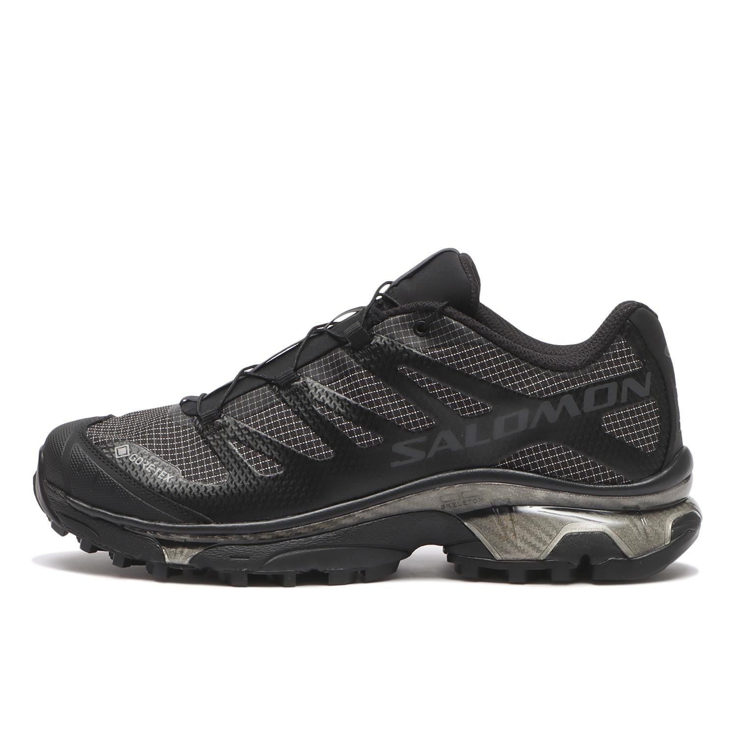 L45419000 Salomon XT-4 OG GORE-TEX "Triple Black" (Men's)