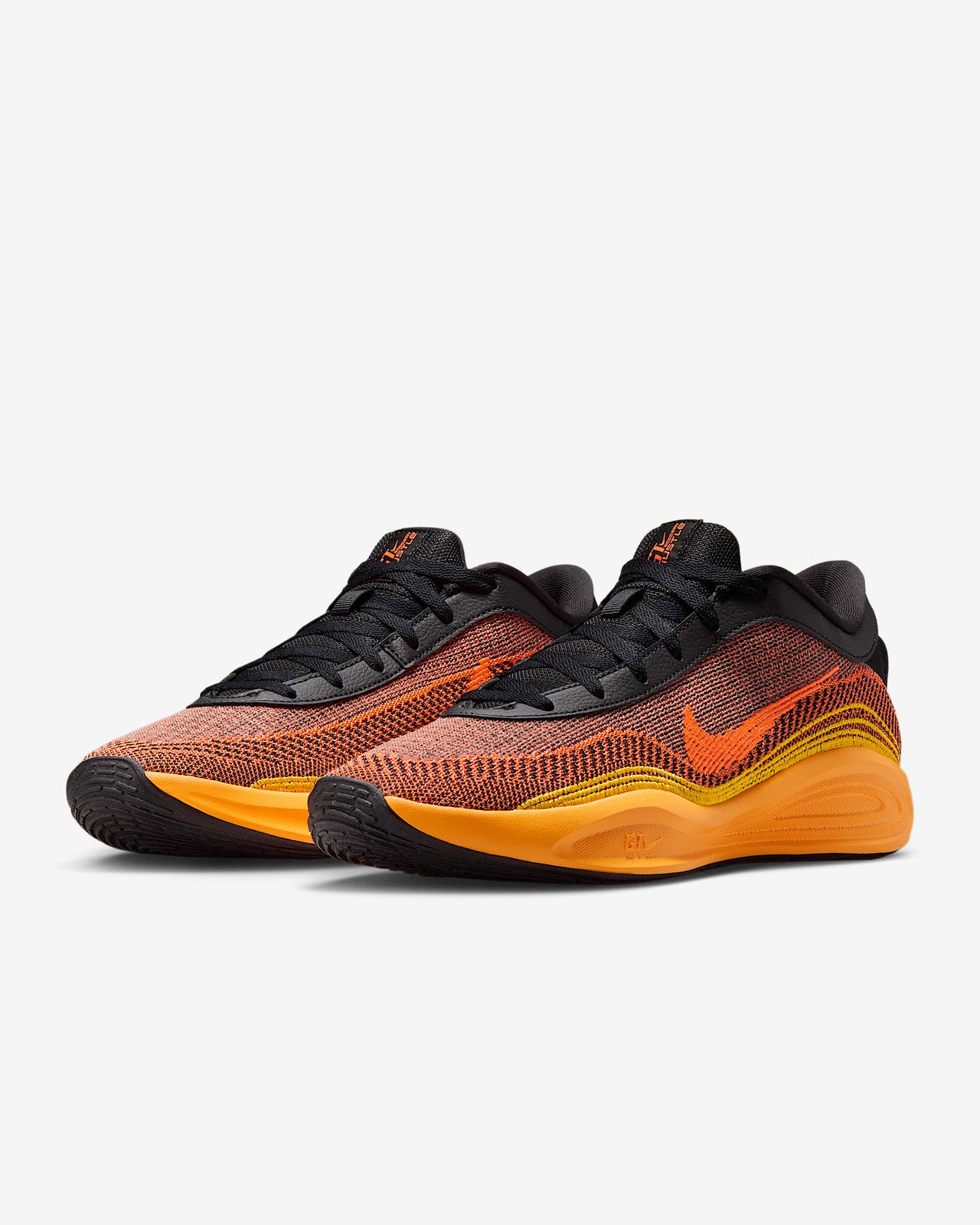 FJ7808-005 G.T. Hustle Academy EP Basketball Shoes (Men's)