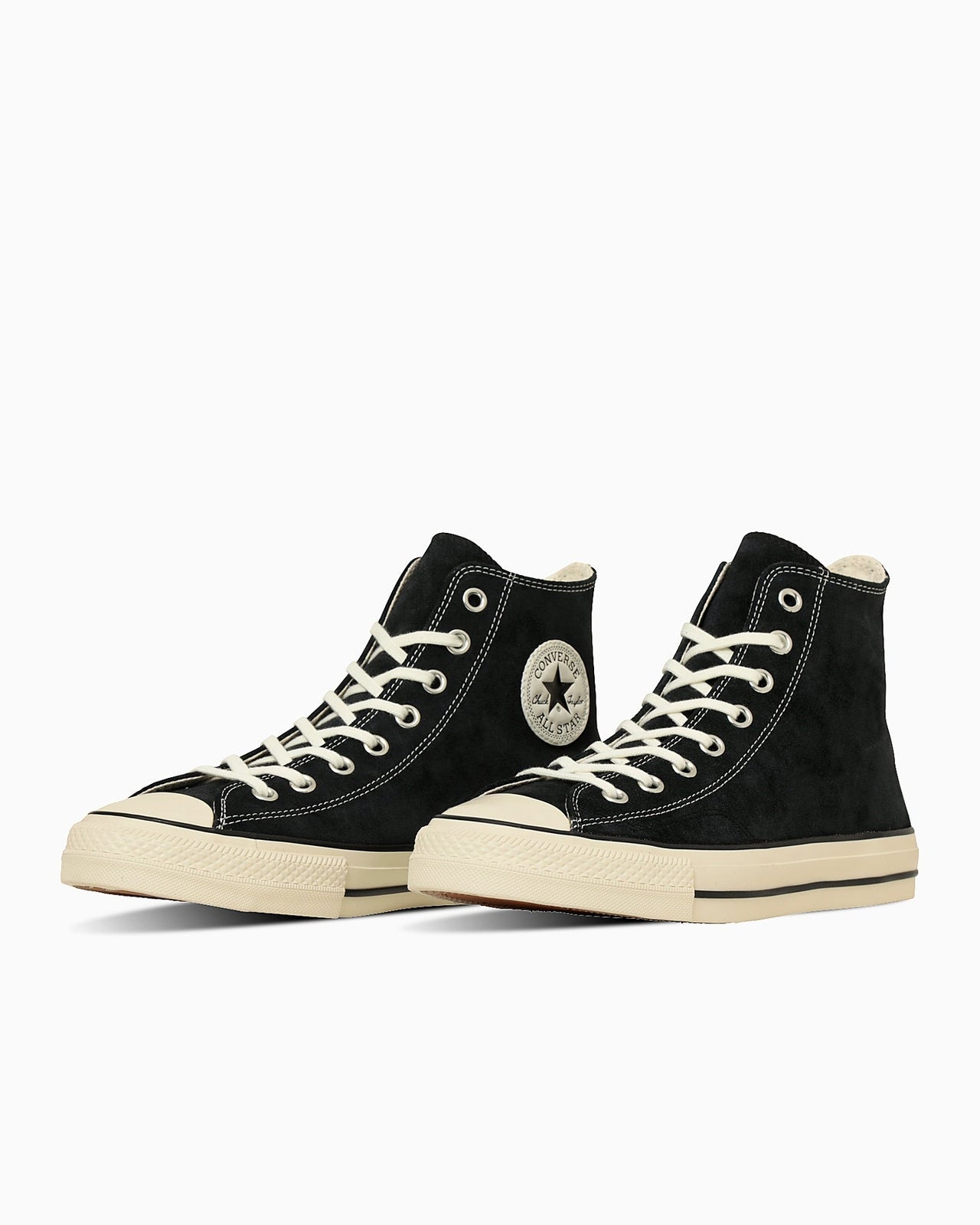 34202270 Converse All Star SK Hi Black (Men's)
