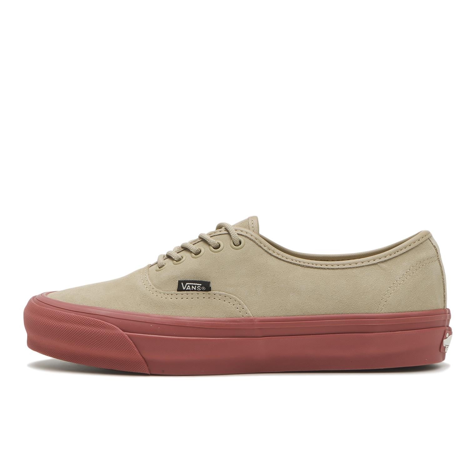 VN000VAJHG8 OTW by Vans Authentic 44 Siped Vibram Platinum Suede Incense (Men's)