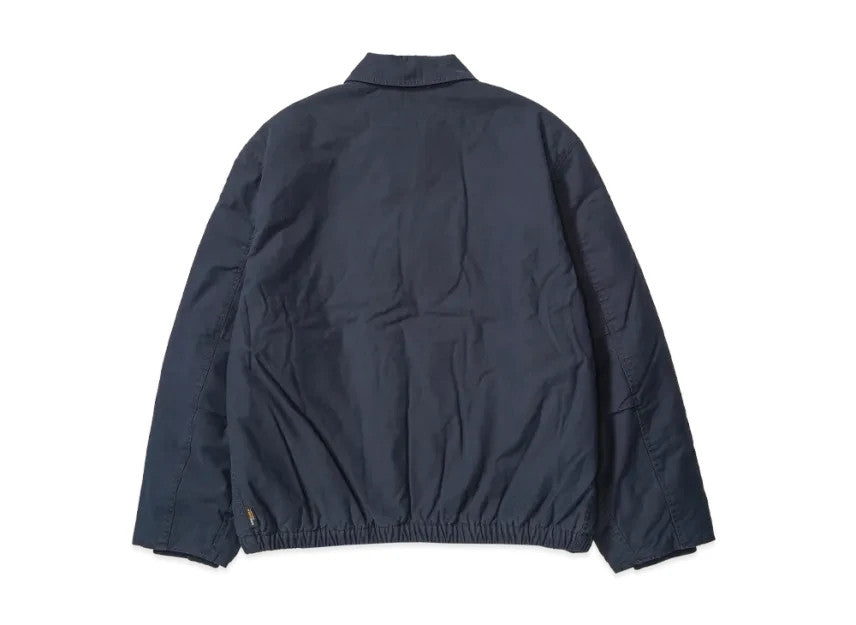 Supreme Cordura Twill Utility Jacket "Navy"