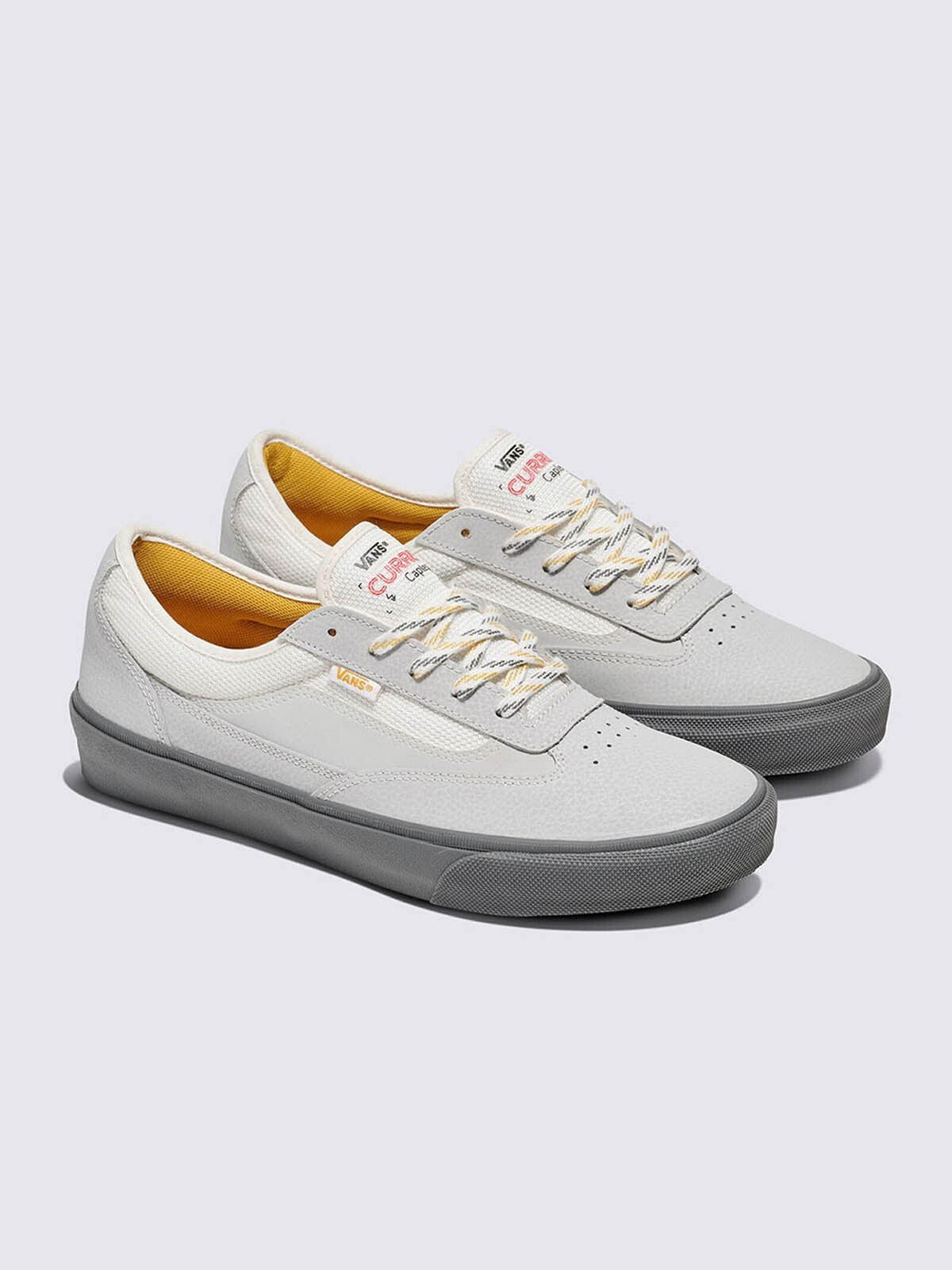 VN000D85GRY Vans Skate Curren Caples Grey (Men's)