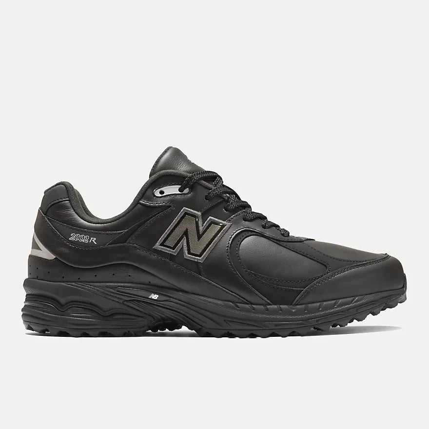 UGS2002H New Balance Golf 2002V1 Lace Black/Black Metallic (Men's)