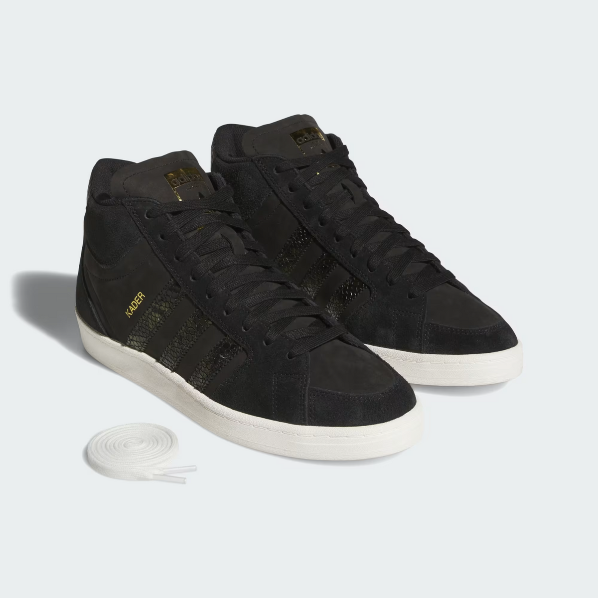 JQ4413 Kader adidas Superskate Core Black Supplier Colour Off White (Men's)