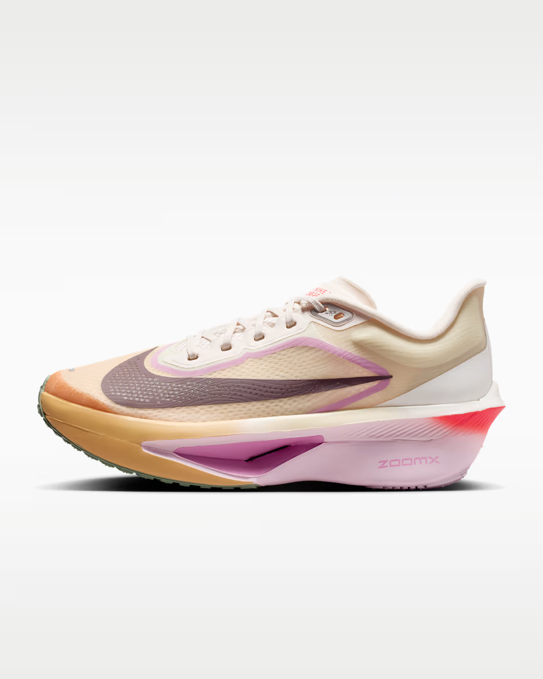 FN8455-106 Nike Zoom Fly 6 Sail Light Magenta (Women's)