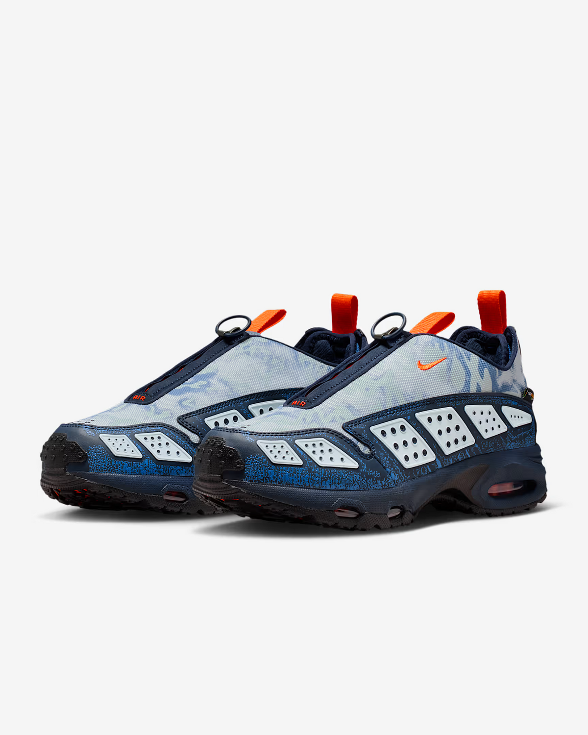 IM8054-043 Nike Air Max NSDR SE Pure Platinum Obsidian Light Silver (Men's)