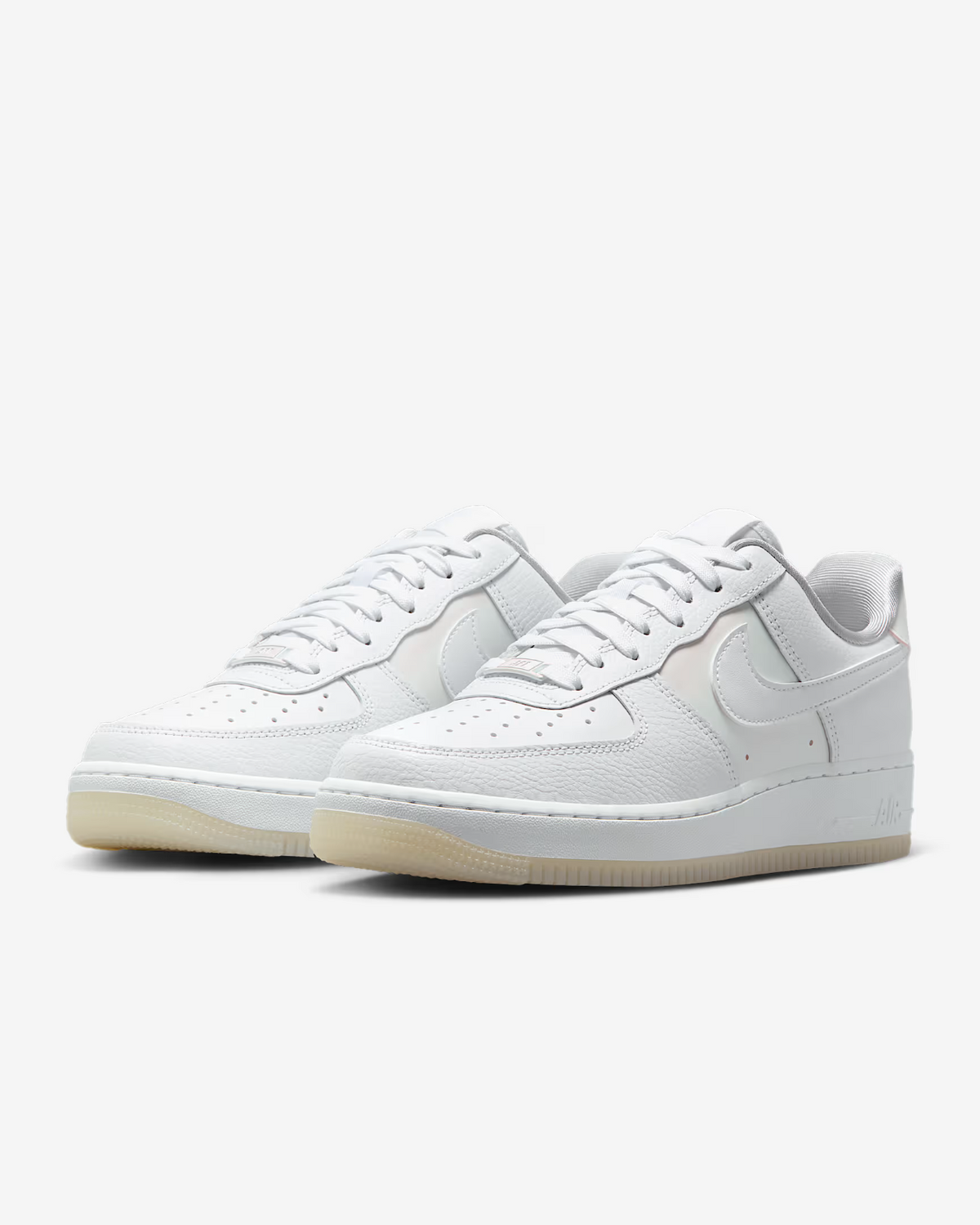 IH3204-100 Nike Air Force 1 '07 White Multi-Color Ghost White (Women's)