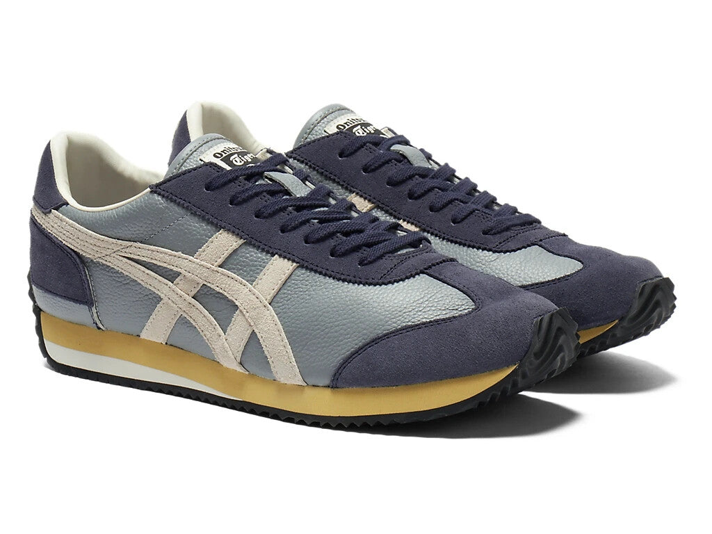 1183C443-400 Onitsuka Tiger California 78 VIN Midnight Cream (Men's)