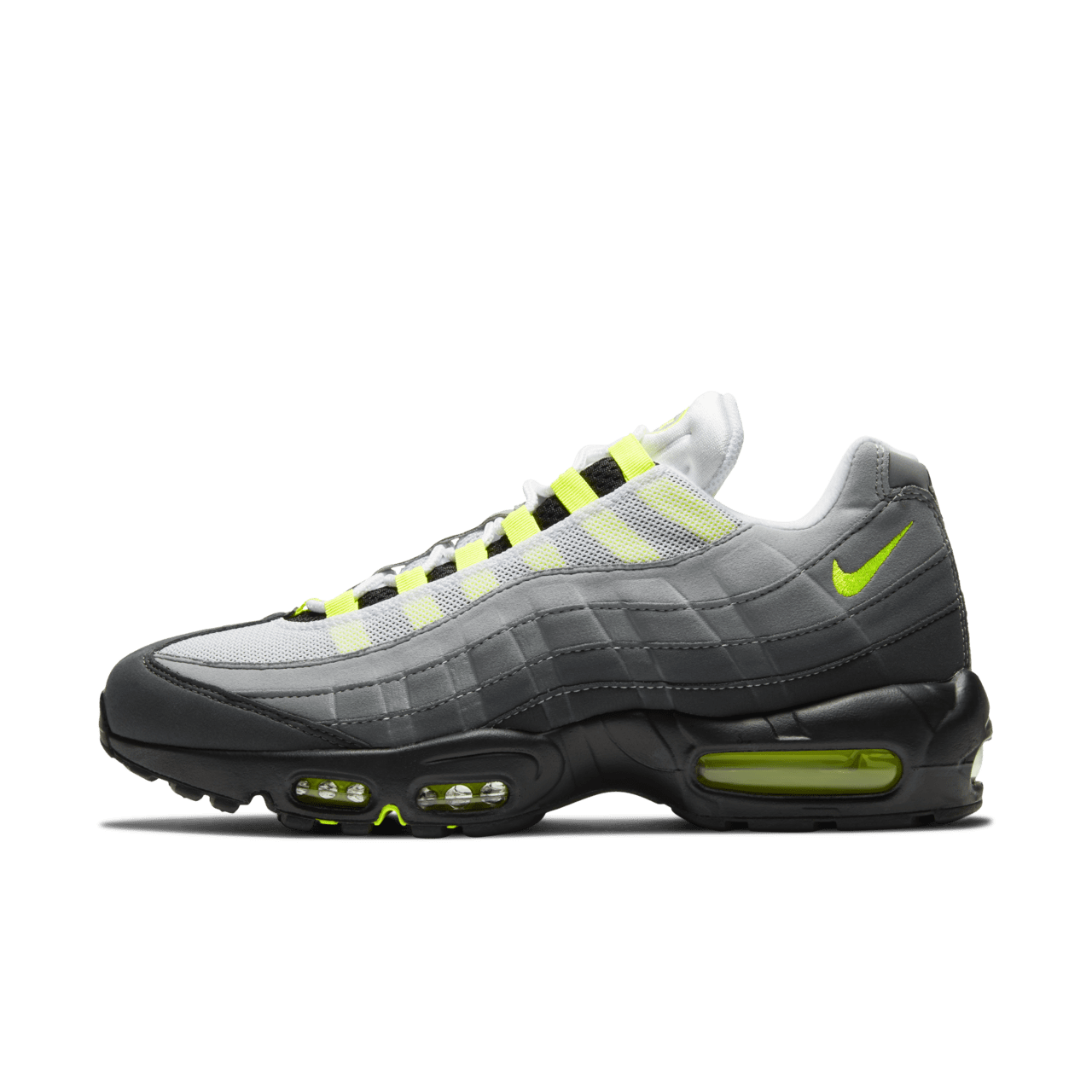 HM4740-001 Nike Air Max 95 OG Neon (2025) (Men's)