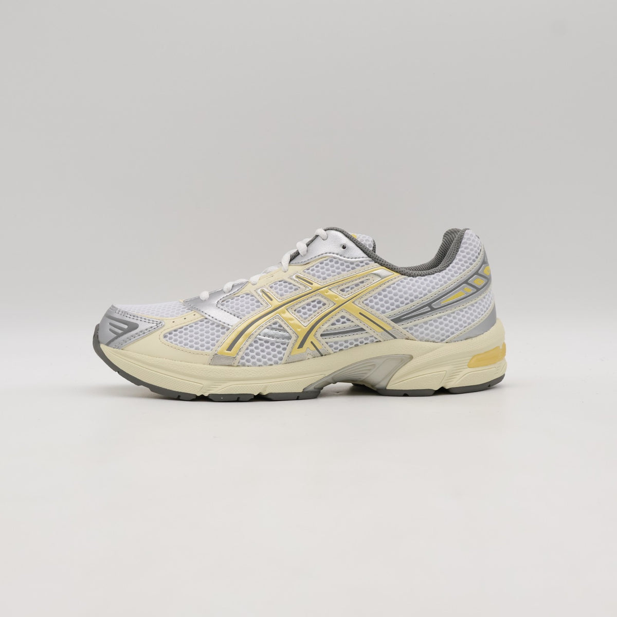 1202A164-118 Asics Gel-1130 White Faded Yellow (Women's)