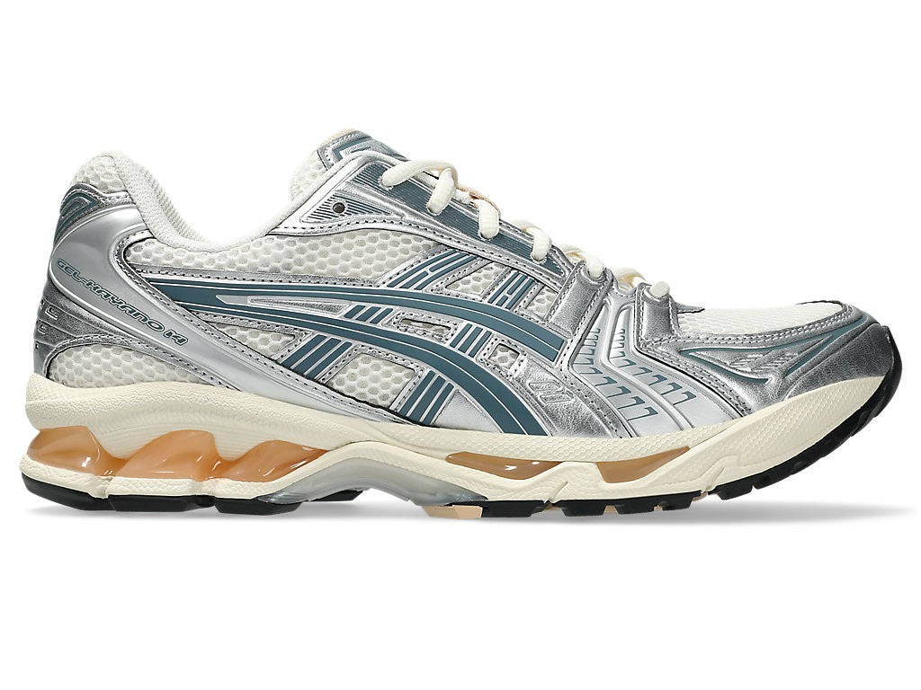 1203A537-109 Asics GEL-Kayano 14 Cream Ironclad (Men's)