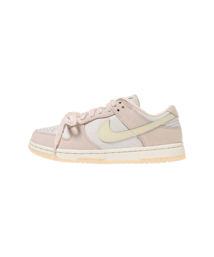 FB7910-601 Nike Dunk Low Premium Light Soft Pink Platinum Tint Coconut (Women's)