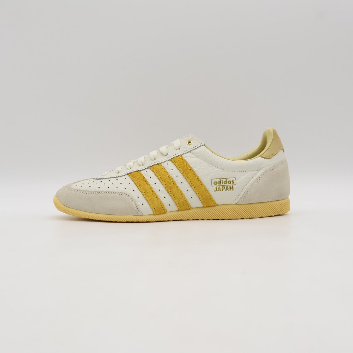 IG2011 adidas Originals Japan Off White Yellow (Women's)