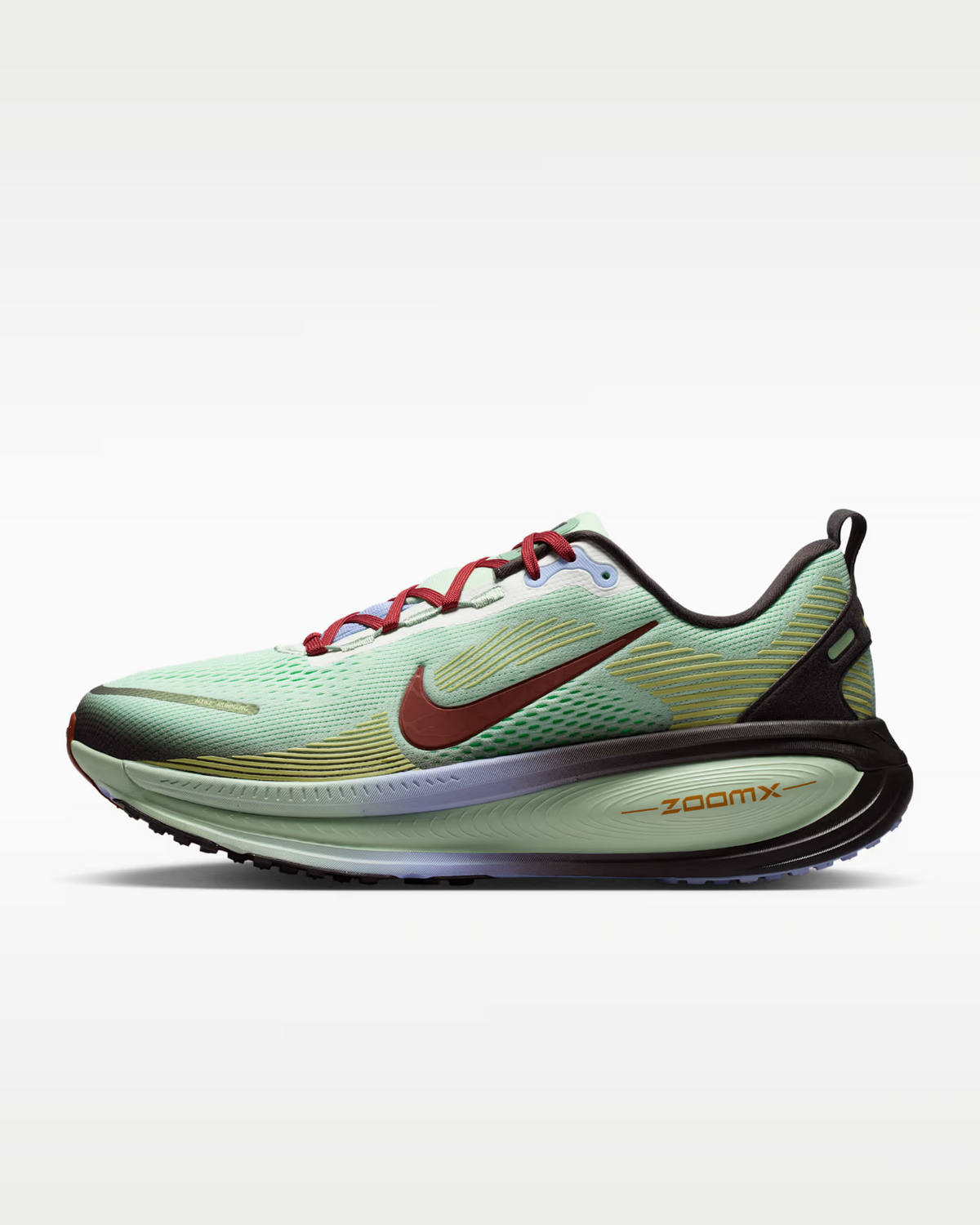 IW1250-398 Nike Vomero 18 SE "Frosted Spruce/Tar" (Men's)