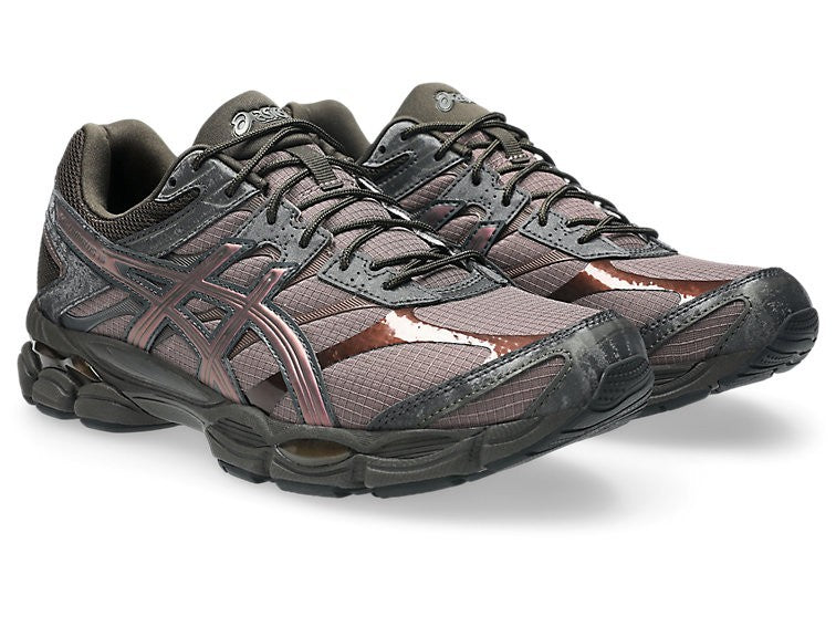 1203B072-200 Asics Gel-Cumulus 16 "Cocoa Powder/Black" (Men's)
