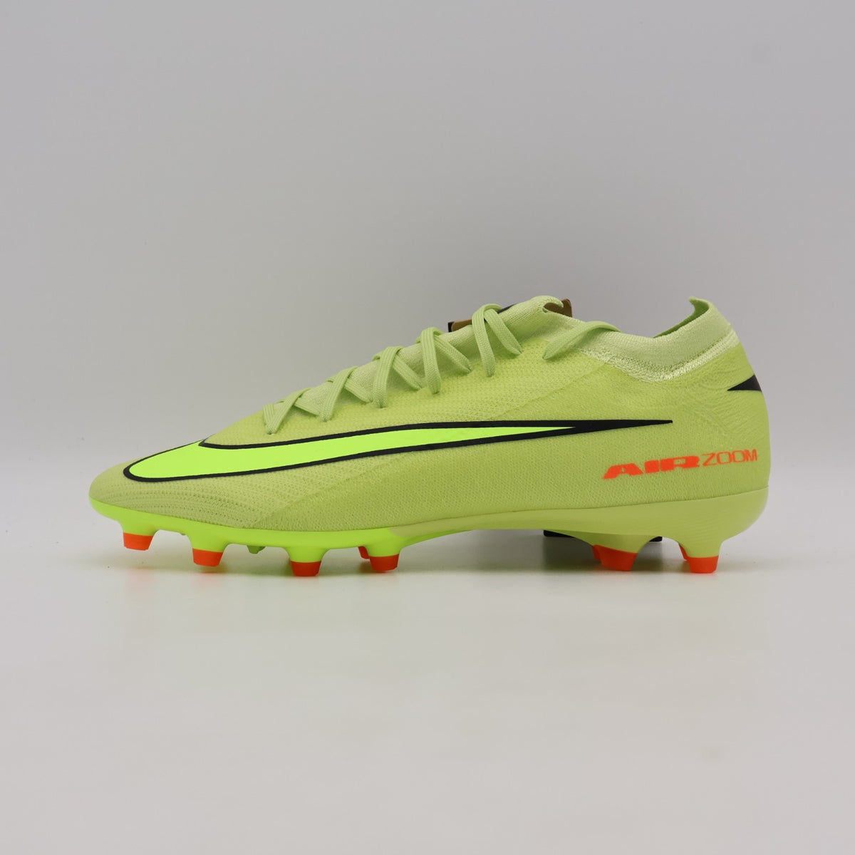 FQ8684-300 Nike Mercurial Vapor 16 Pro AG Limelight Hyper Crimson Volt (Men's)