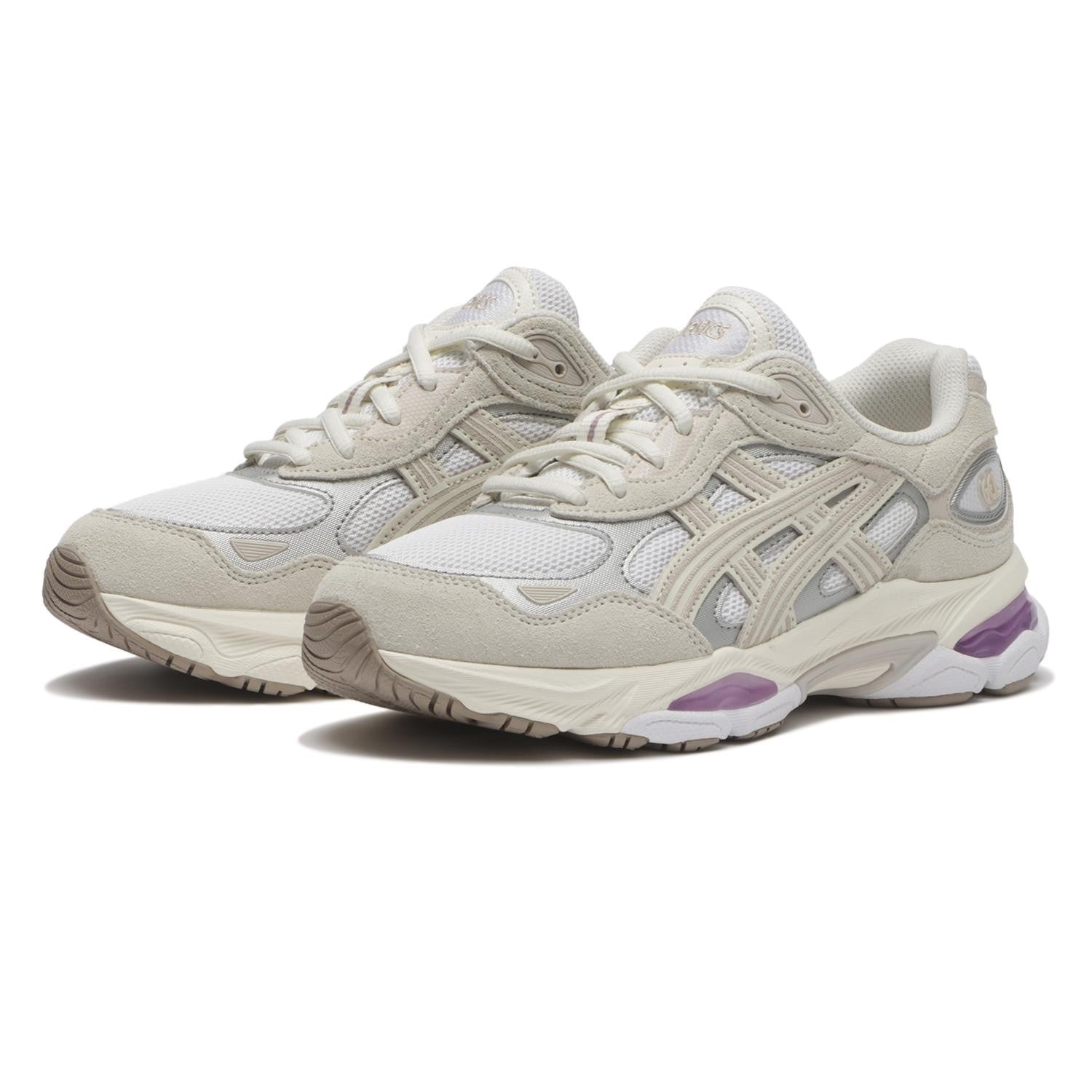 1203A895-101 Asics Gel-NYC 2.0 White Cream (Men's)