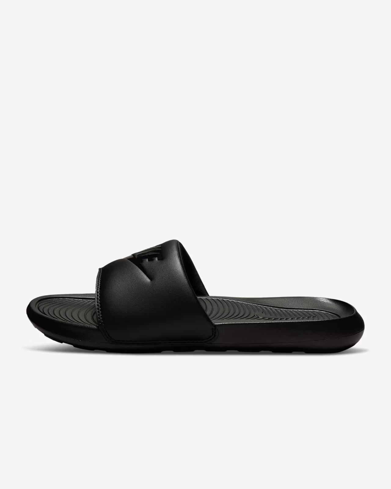 CN9675-003 Nike Victori One Slide Black (Men's)