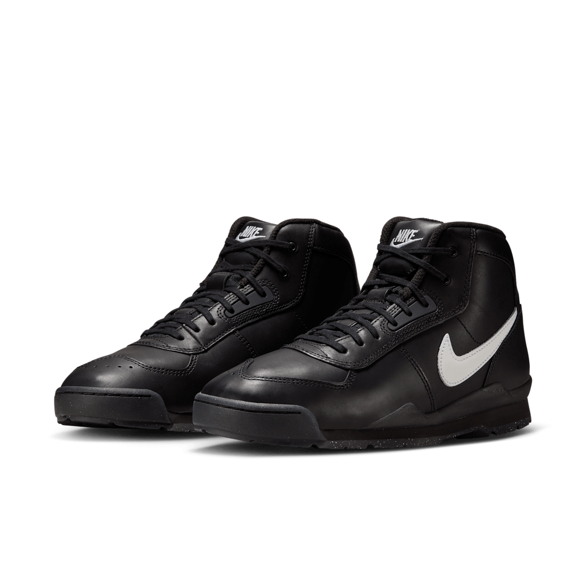 HV0484-001 Stussy à Nike Air Baltoro High Black/White ( Men's )