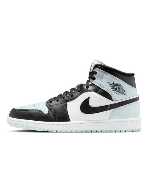 DQ8426-002 Nike Air Jordan 1 Mid Squadron Blue (Men's)