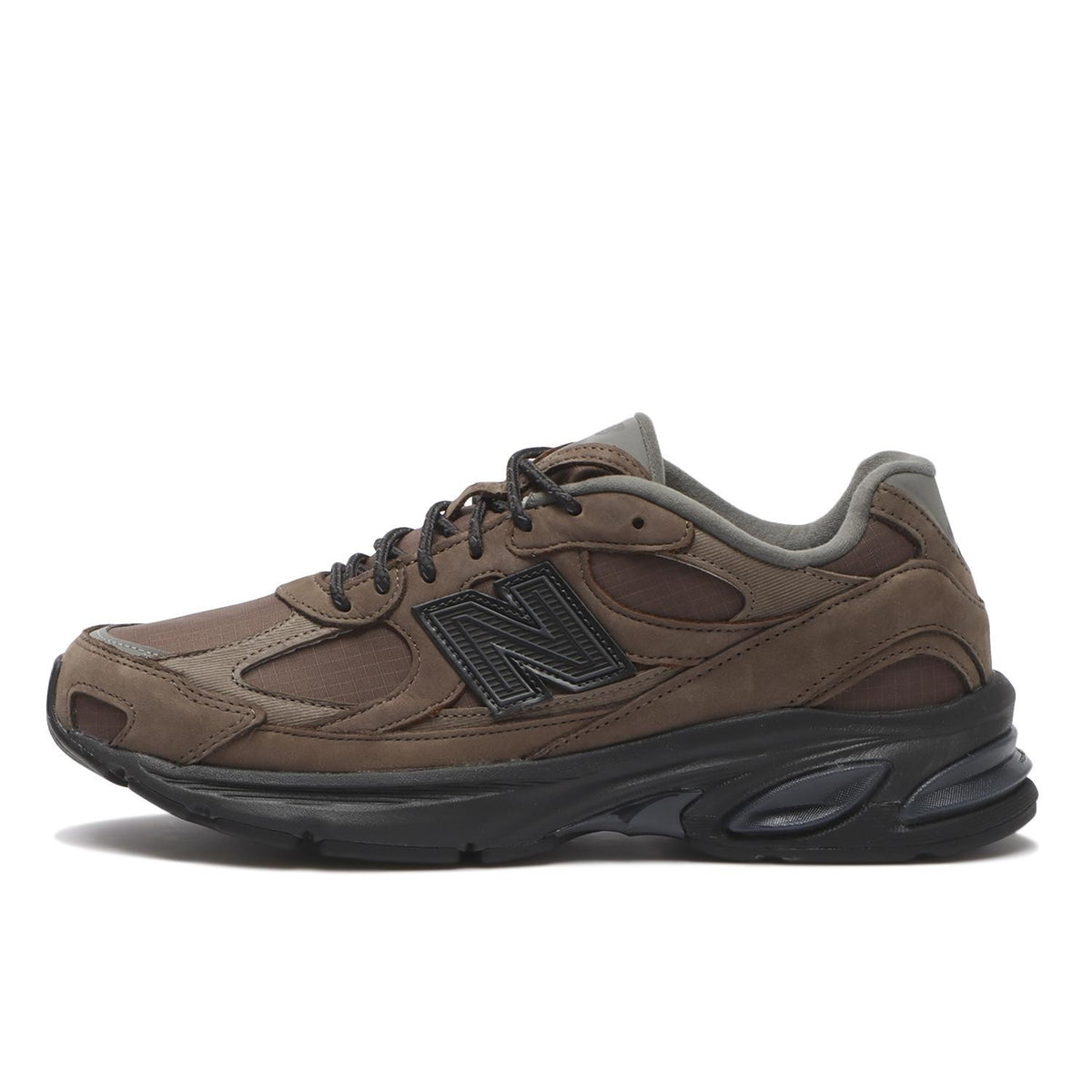 U20106WB New Balance 2010 Cortado Thunder Brown (Men's)