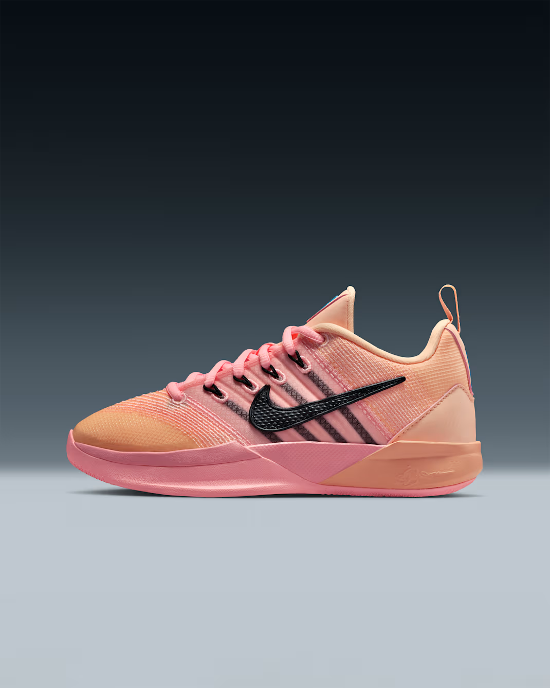 IB3088-800 Nike GS Sabrina 3 Twin