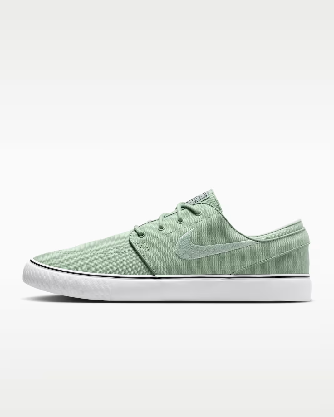 HQ1655-002 Nike SB Zoom Janoski OG+ Canvas Steam White Gum Light Brown (Men's)