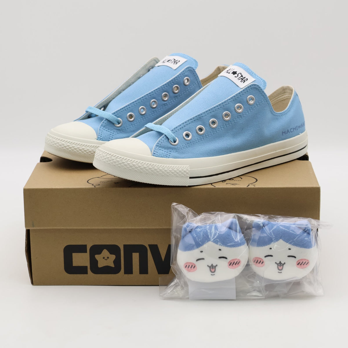 31314171 Chiikawa Converse All Star MC OX Hachiware (Men's)