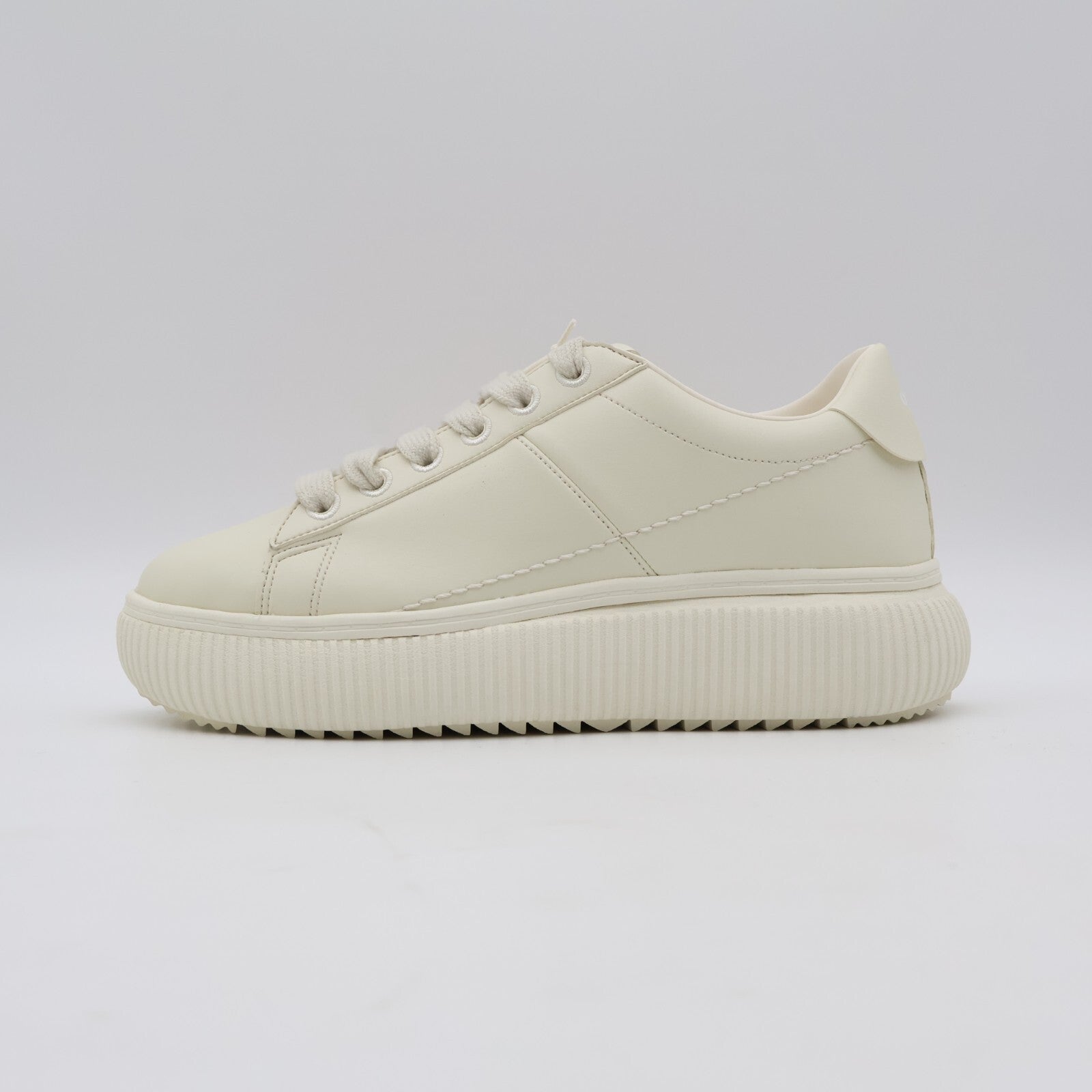 1182A621-101 Onitsuka Tiger Otiger Court Cream (Women's)