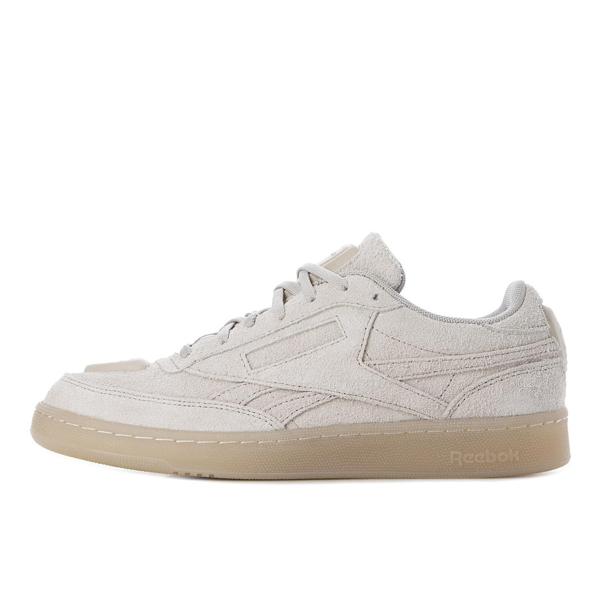 100208753 HYMNE Ã Reebok Reebok Club C Revenge Beige (Men's)
