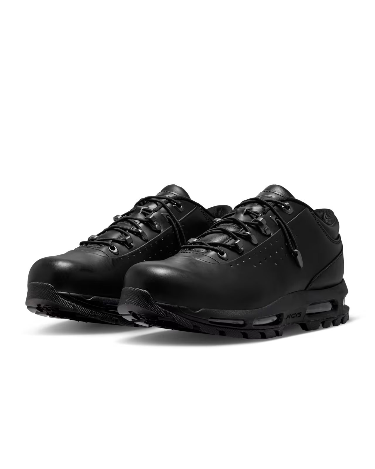 IR2173-001 Nike Air Max Goadome Low "Black" (Men's)