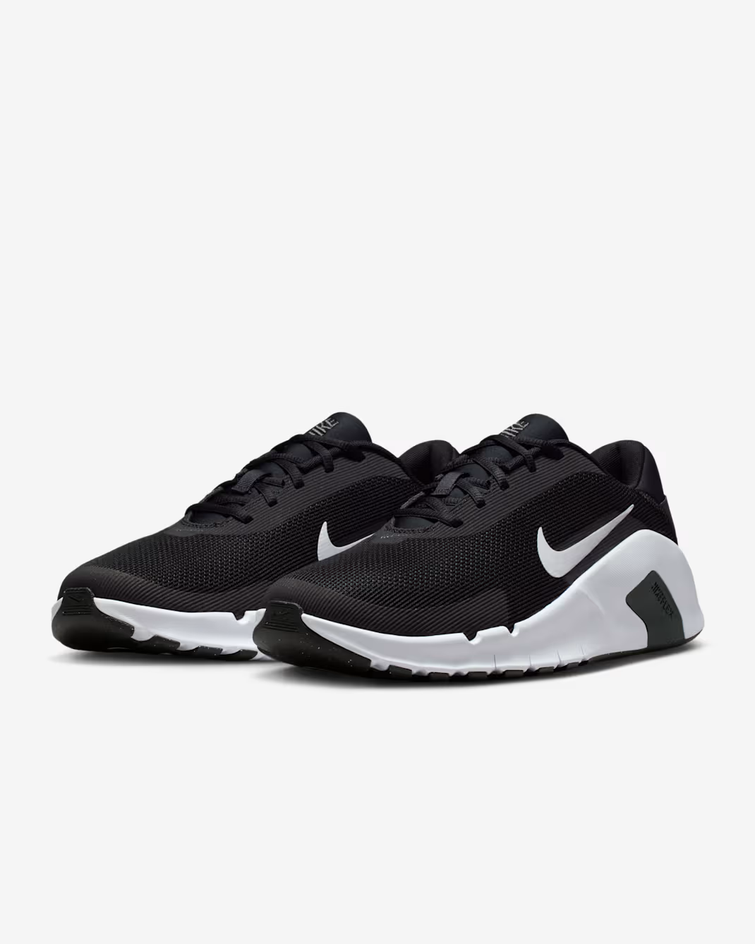HV9977-003 Nike Flex Train Black Anthracite White (Men's)